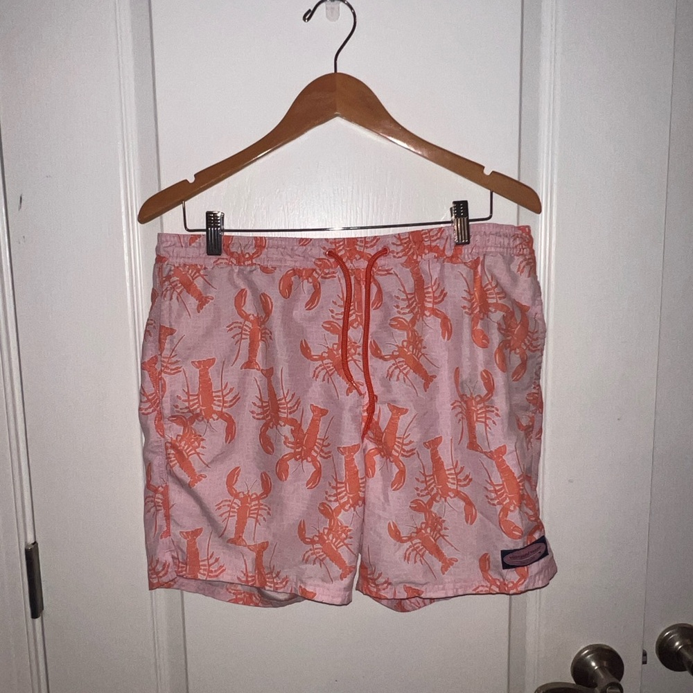 VINEYARD VINES LOBSTER TOSS CHAPPY Small 🦞